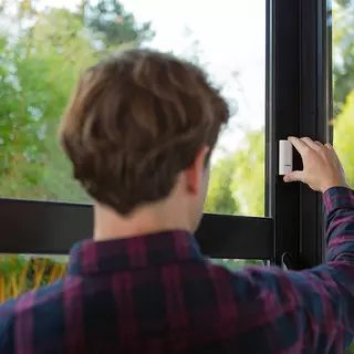 Système d'alarme intelligent Netatmo avec caméra 