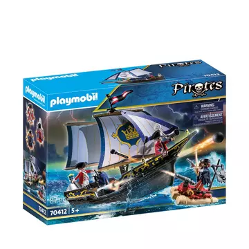 ② Bateau pirate Playmobil 5135 — Jouets