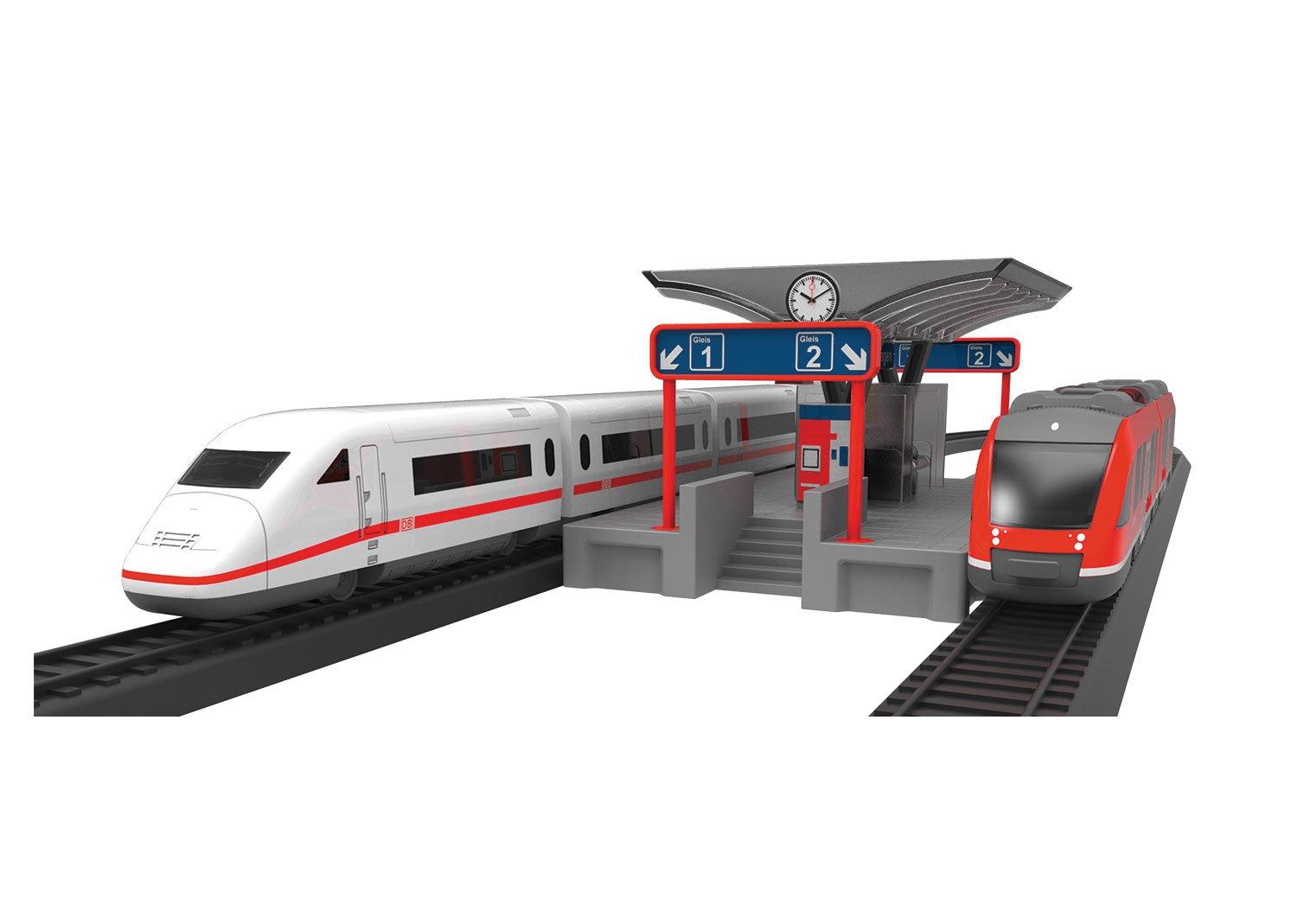 märklin  72213 Plate-forme avec fonction d'éclairage 