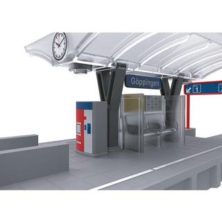 märklin  72213 Plate-forme avec fonction d'éclairage 