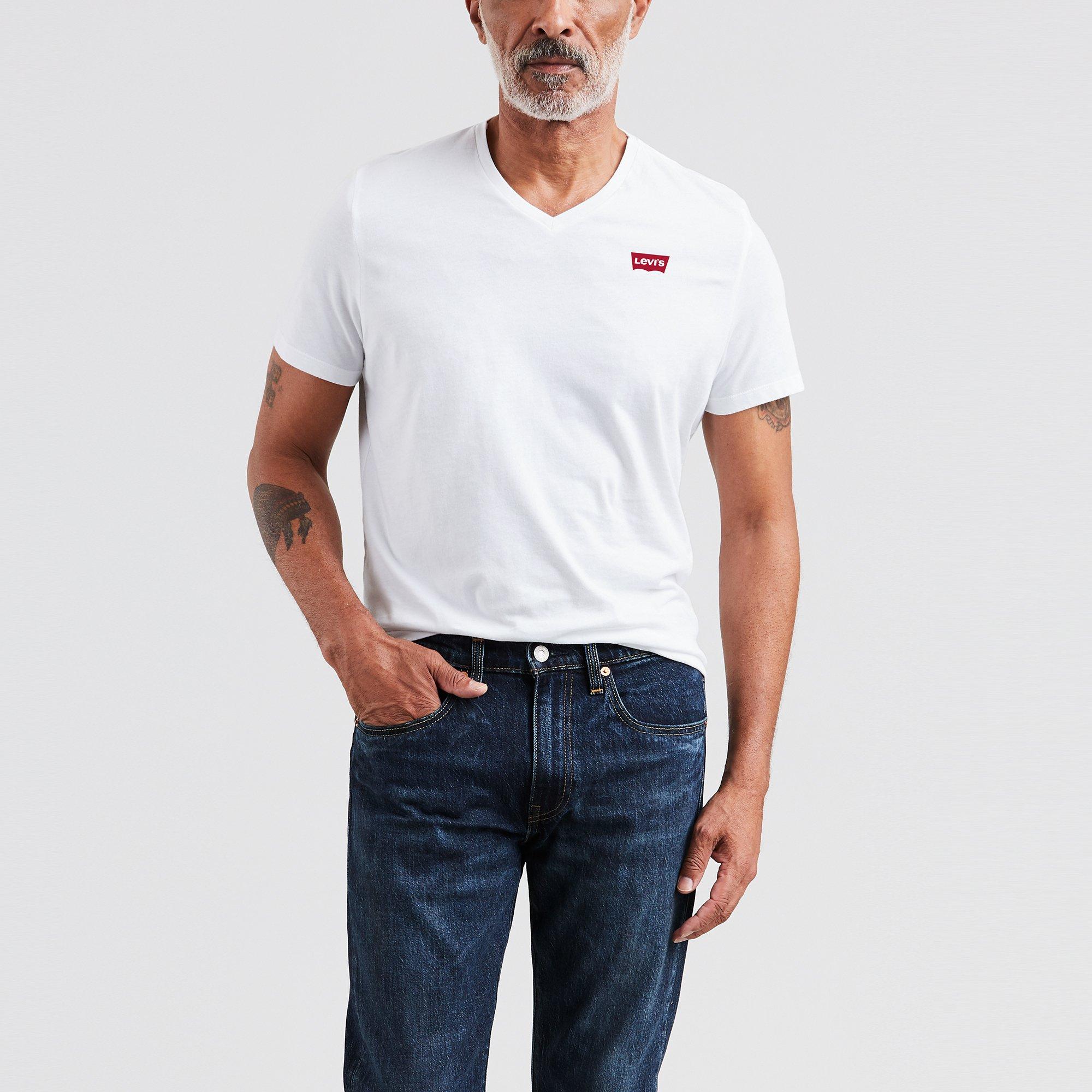 Levi's®  T-shirt, col V 