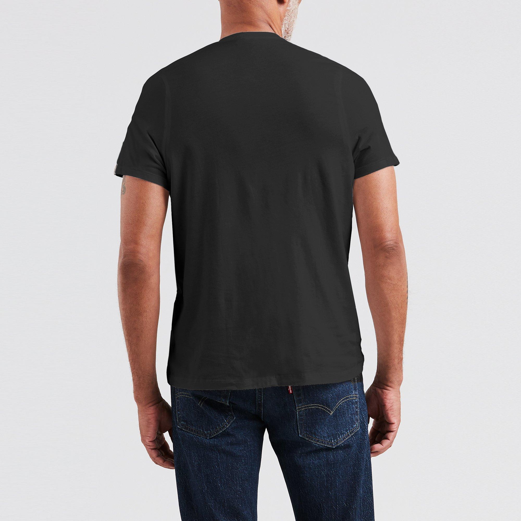 Levi's® T-shirt col V  