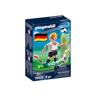 Playmobil  70479 Joueur Allemand 