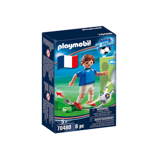 Playmobil  70480 Nationalspieler Frankreich 