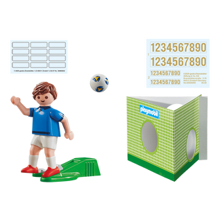 Playmobil  70480 Nationalspieler Frankreich 