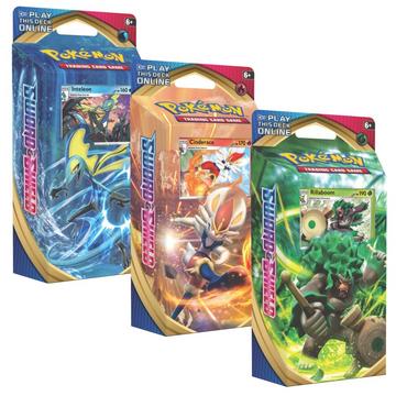 Sword & Shield Theme Deck, 1 pezzo