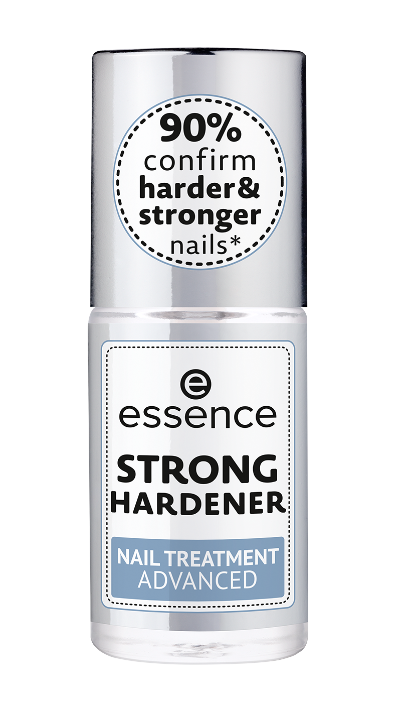 Image of essence Strong Hardener Nail Treatment