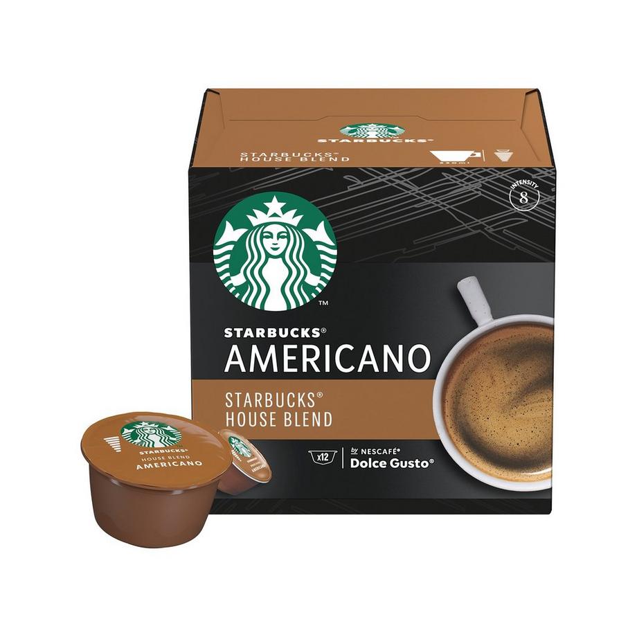 STARBUCKS  House Blend, Grande, Medium Roast 