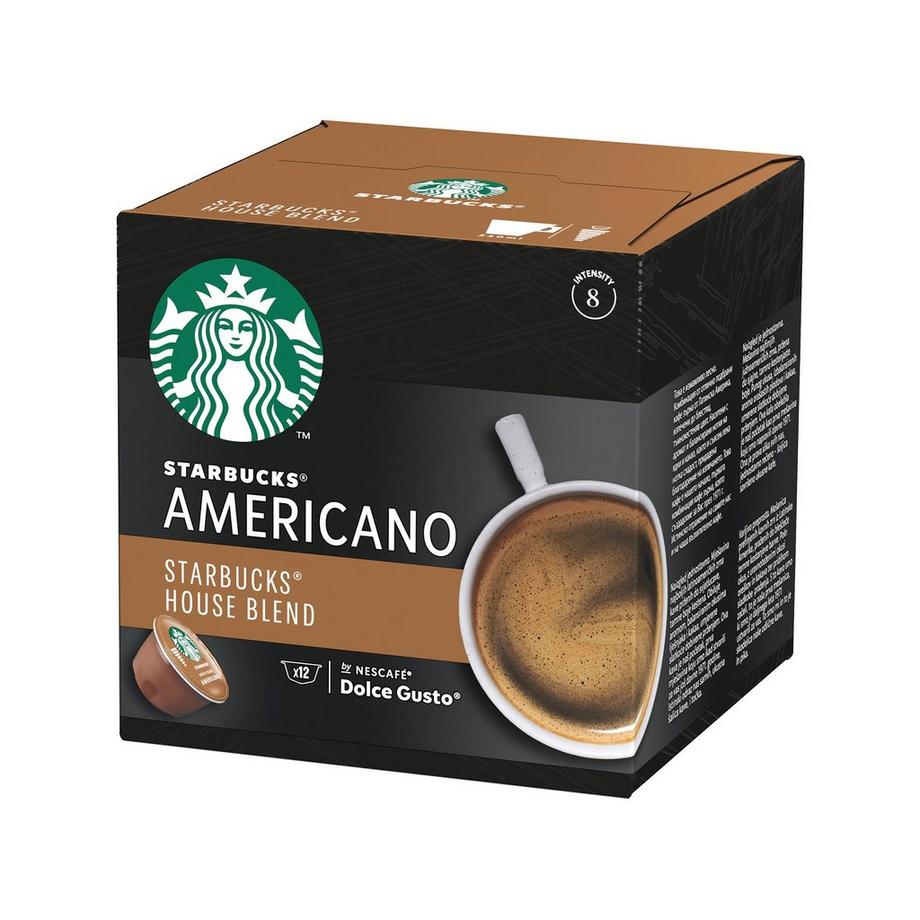 STARBUCKS  House Blend, Grande, Medium Roast 