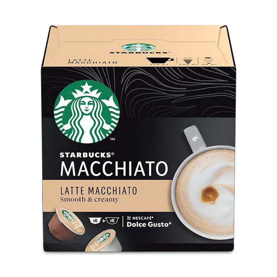 STARBUCKS  Latte Macchiato 