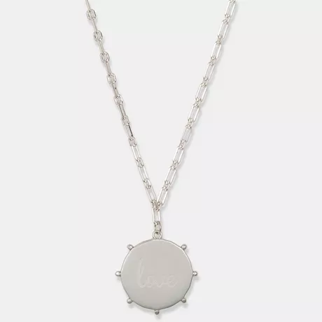 L' Atelier Sterling Silver 925 by Manor  Collana 