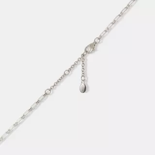 L' Atelier Sterling Silver 925 by Manor  Collana 