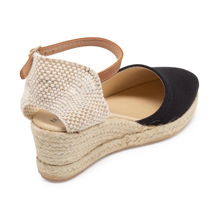 Manor Woman  Keilschuh 