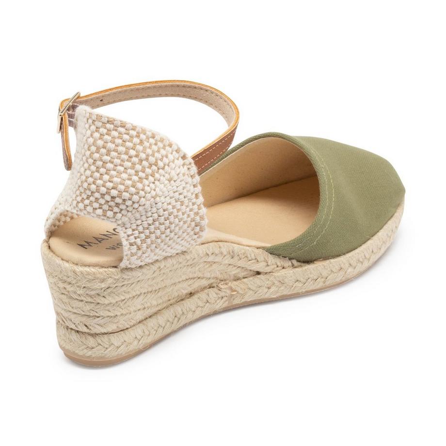 Manor Woman  Keilschuh 