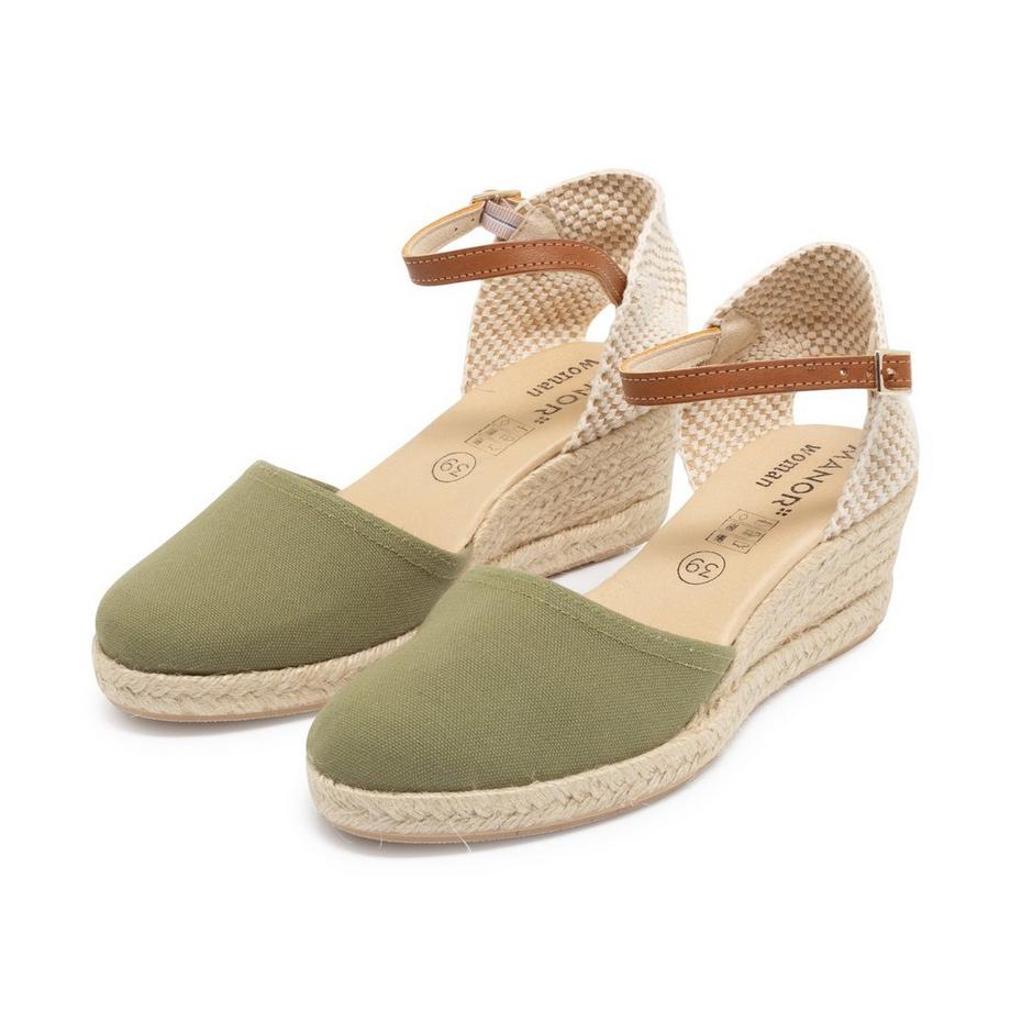 Manor Woman  Keilschuh 