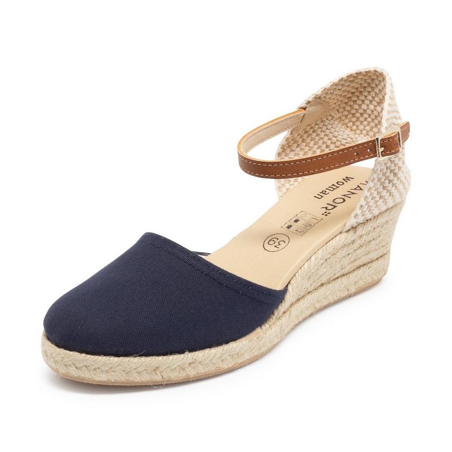 Manor Woman  Keilschuh 