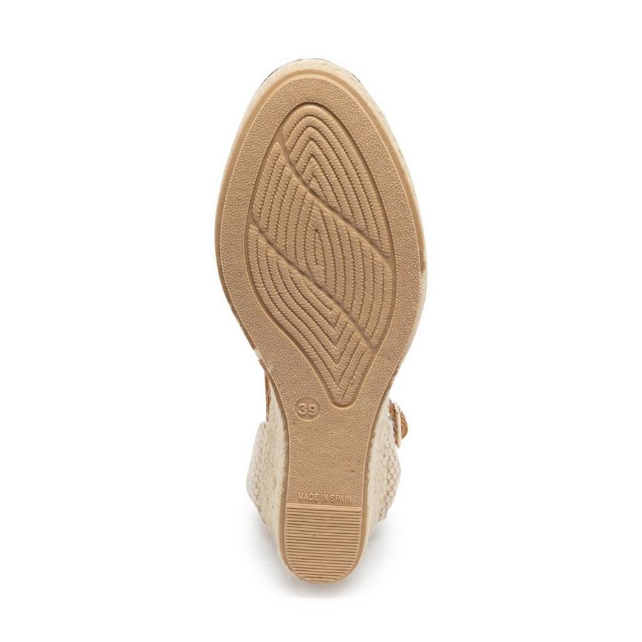 Manor Woman  Keilschuh 