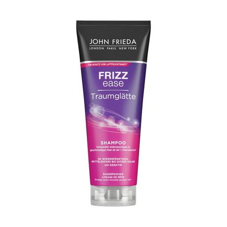 JOHN FRIEDA Frizz Ease Traumglätte Lissage de Rêve Shampooing 
