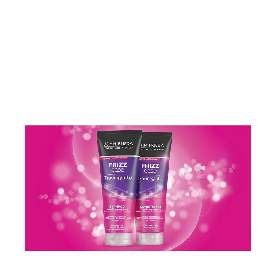 JOHN FRIEDA Frizz Ease Traumglätte Traumglätte Shampoo 