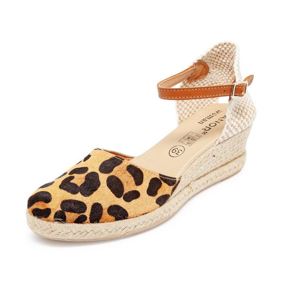 Manor Woman  Scarpe con zeppa 