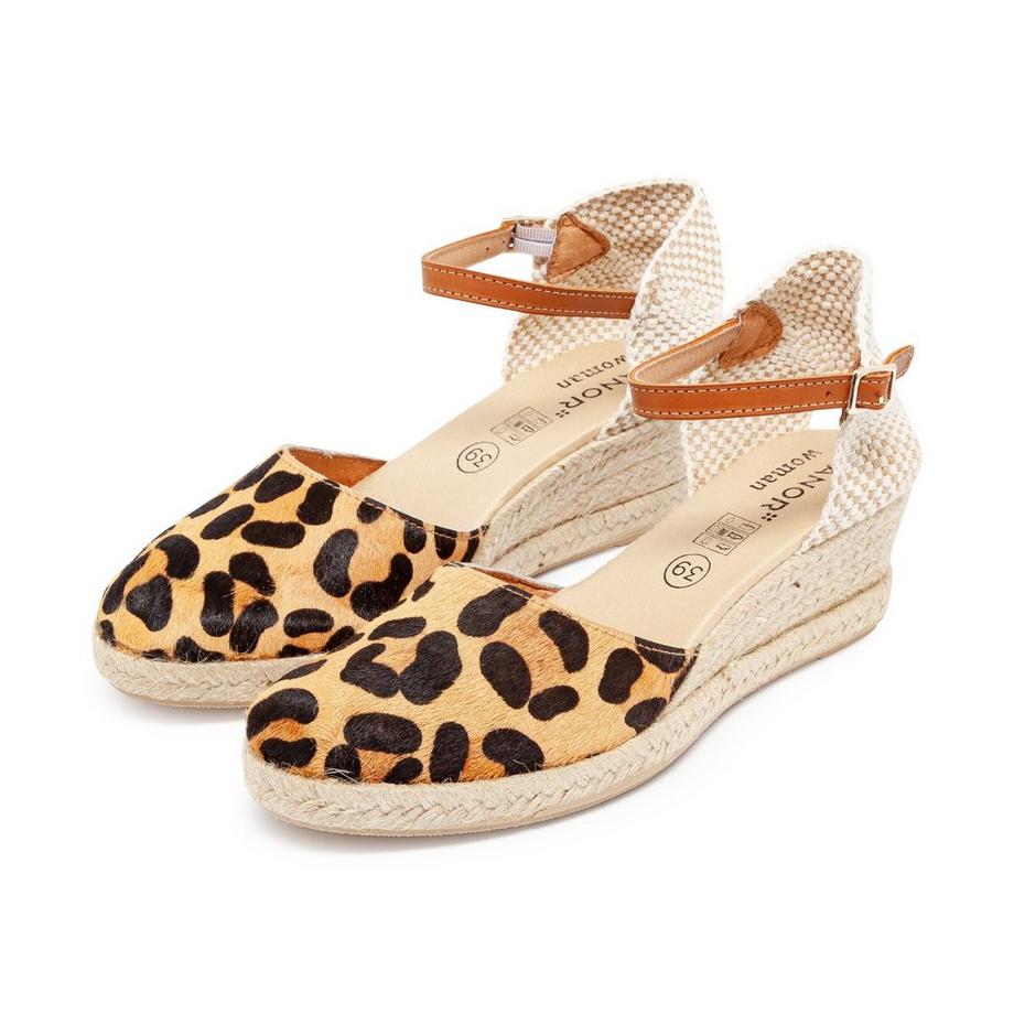 Manor Woman  Scarpe con zeppa 