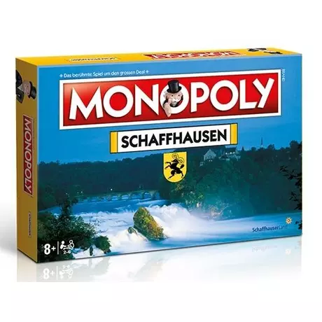 MONOPOLY  Schaffhausen 
