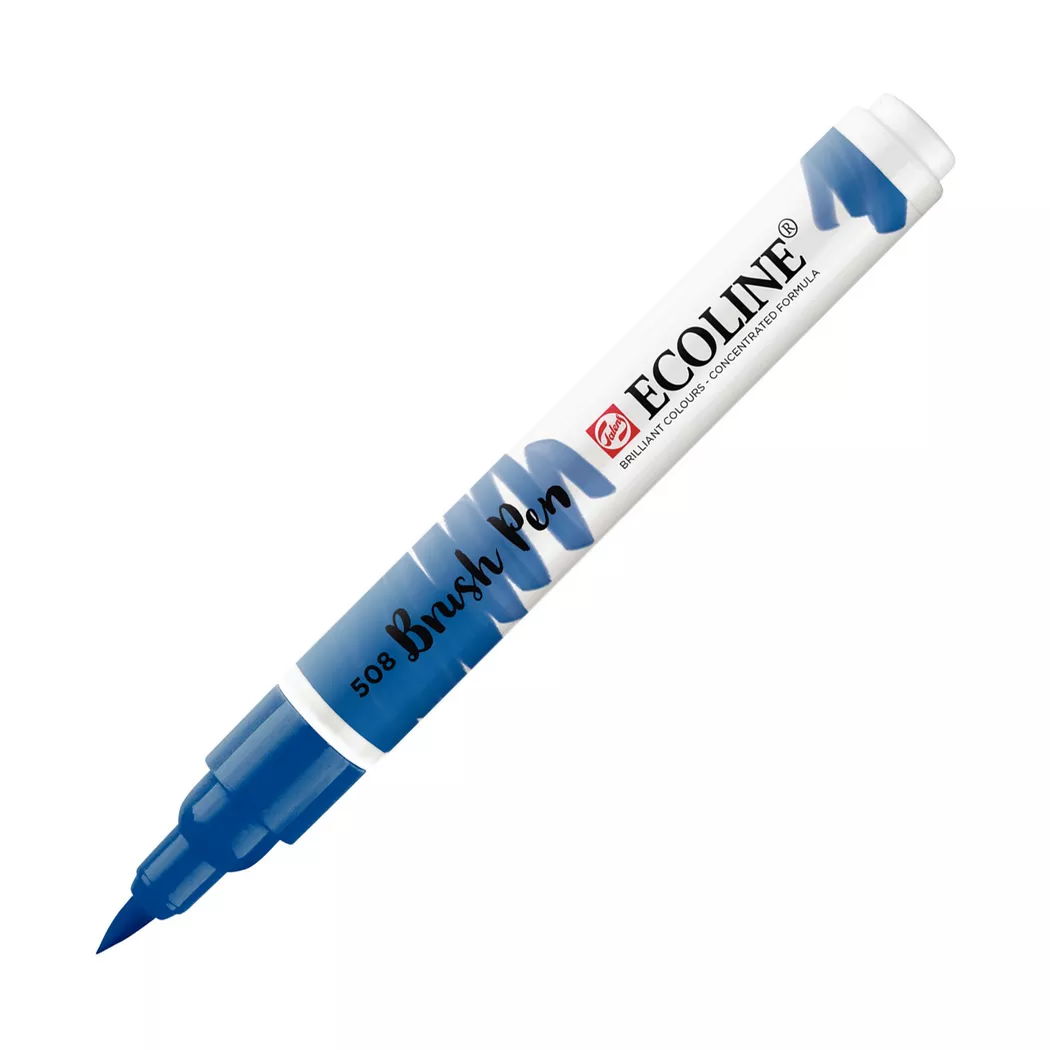 Talens - Pinselstift, Blau