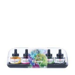 Talens Acquerelli ECOLINE SET PRIMARY 5X30ML 