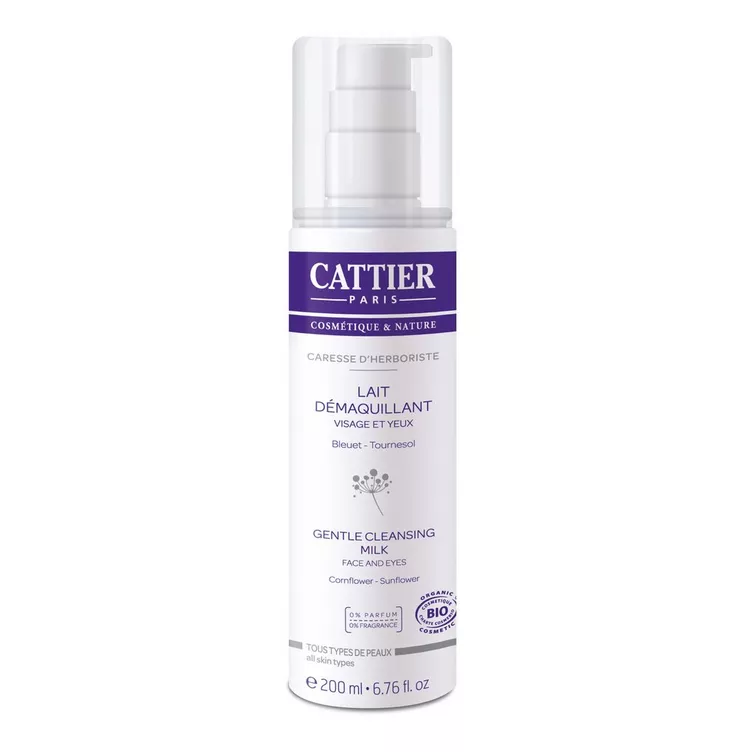 CATTIER Lait Nettoyant Cattier Lait Nettoyantonline kaufen MANOR