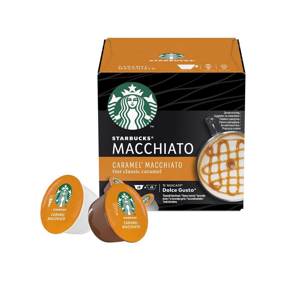 STARBUCKS  Caramel Macchiato 