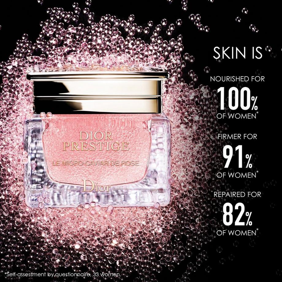 Dior Prestige - Le Micro-Caviar de Rose  