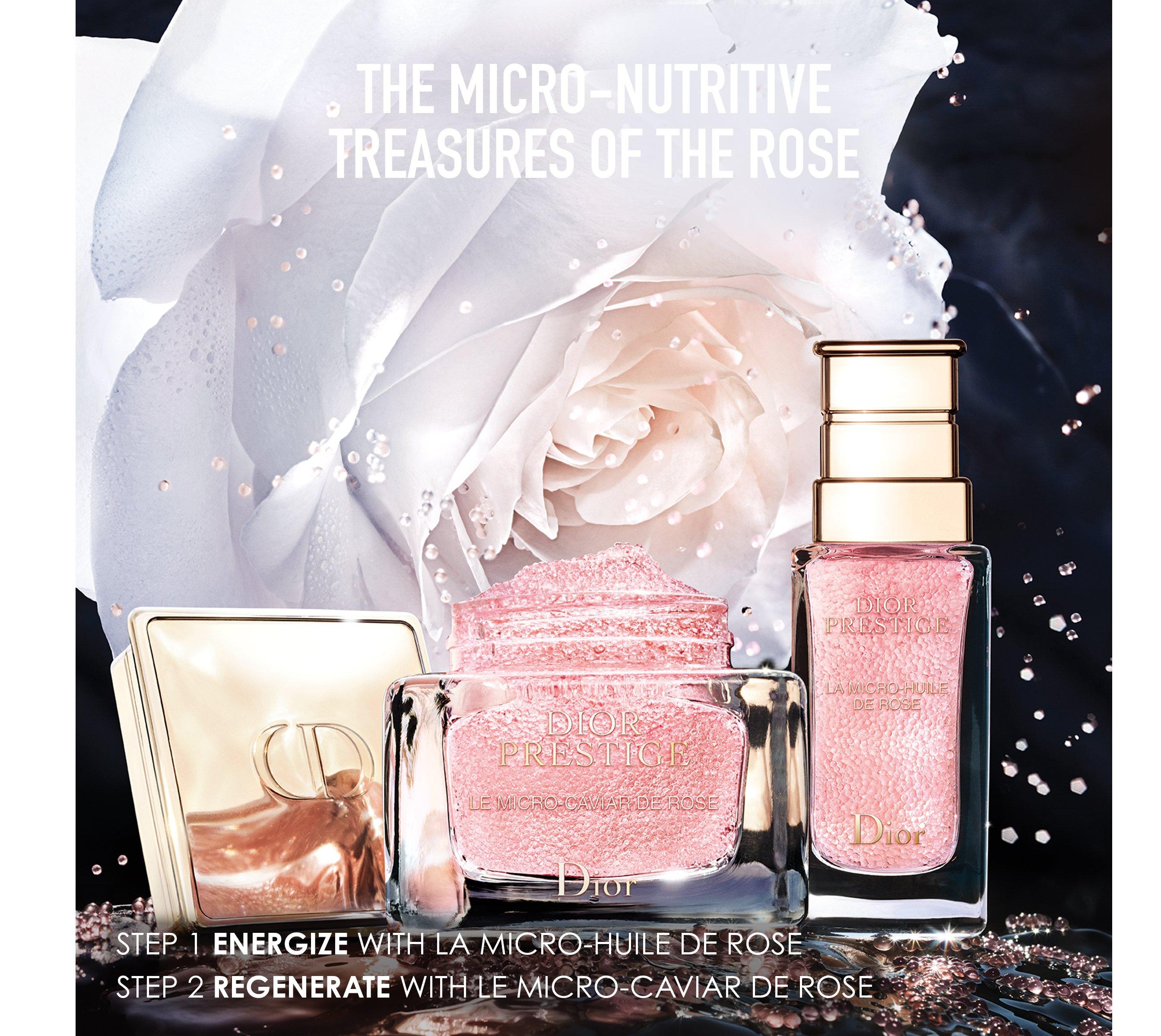 Dior Prestige - Le Micro-Caviar de Rose | acheter en ligne - MANOR