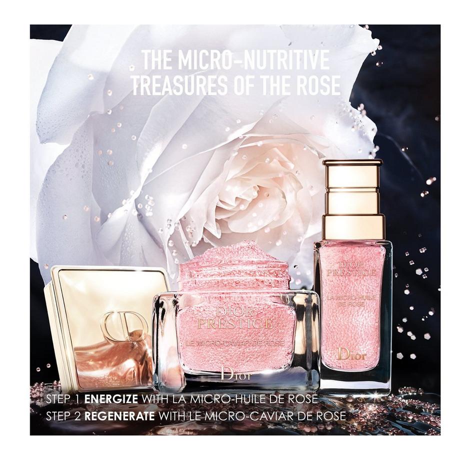 Dior Prestige - Le Micro-Caviar de Rose  