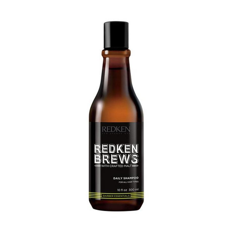 Redken Brews Brews Daily Brews Shampoo Daily 