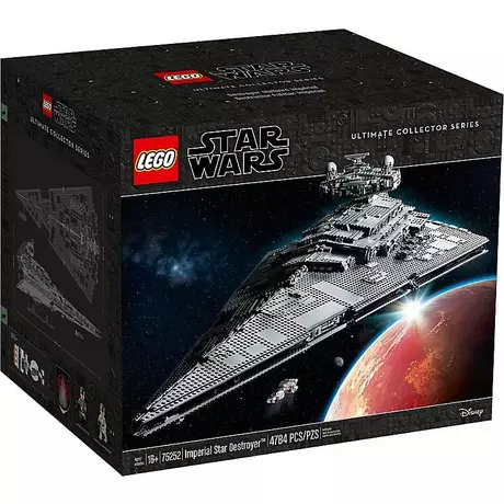 LEGO  75252 Imperial Star Destroyer Multicolor