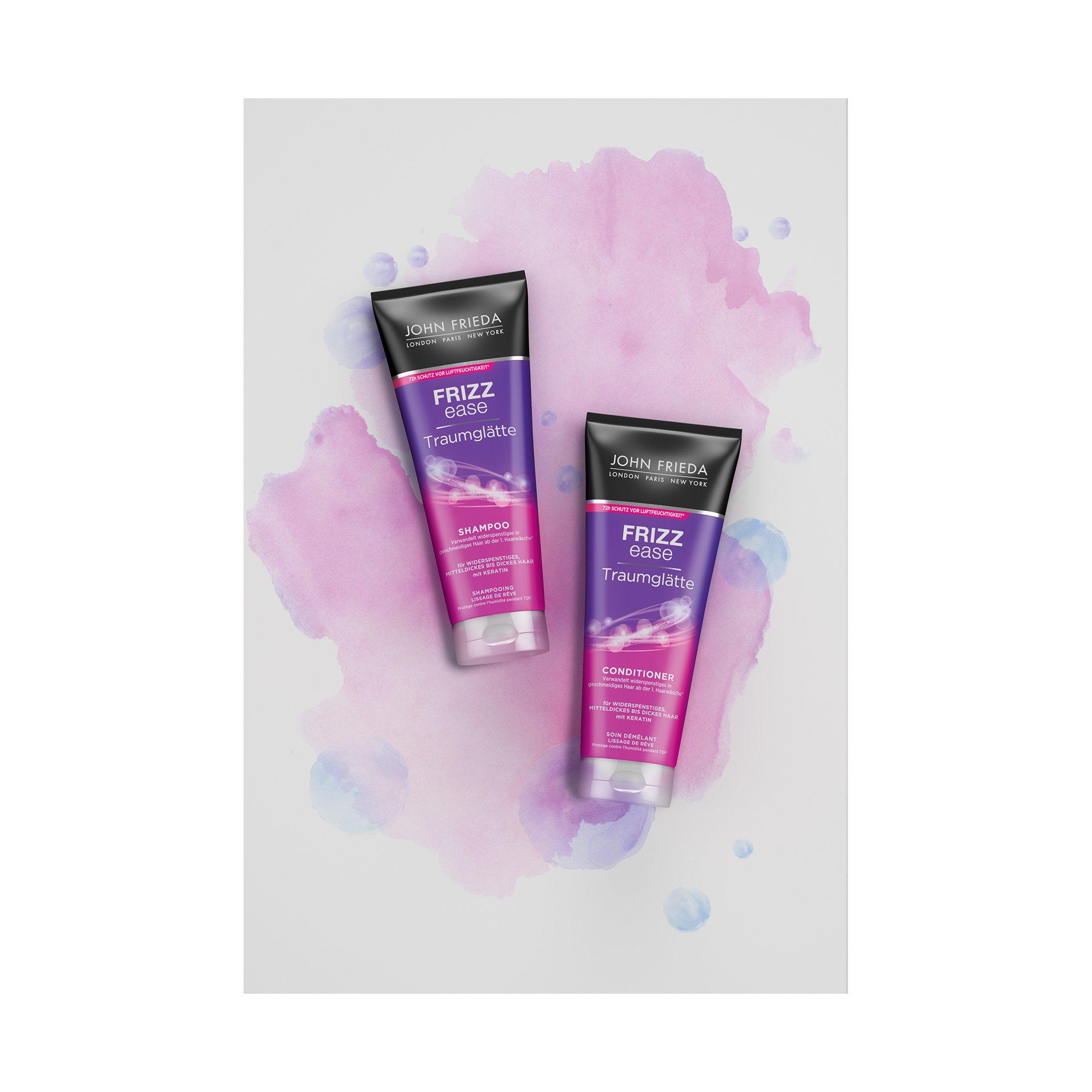 JOHN FRIEDA Frizz Ease Traumglätte Lissage de Rêve Soin Démêlant 