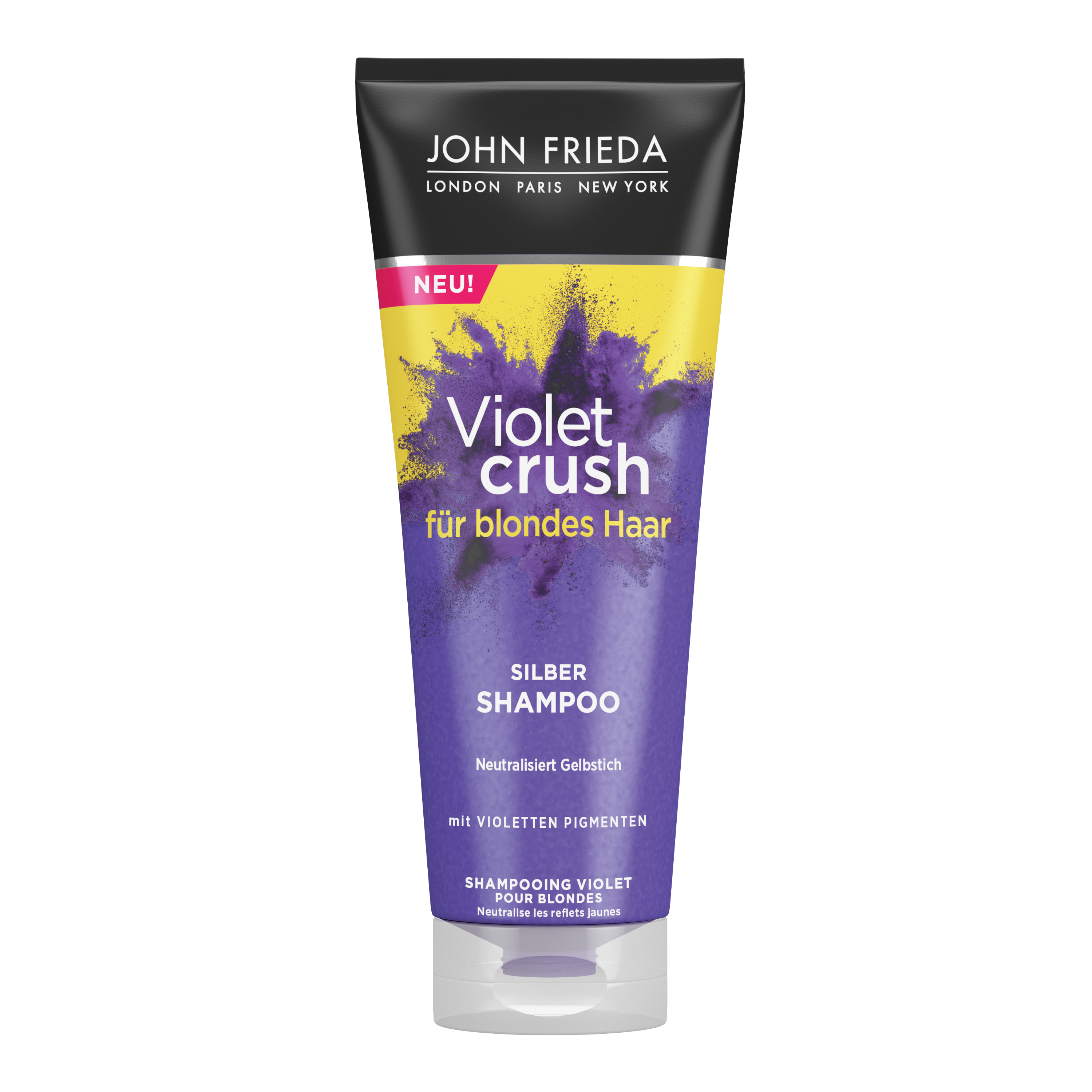 JOHN FRIEDA Violet Crush Violet Crush Shampoo  