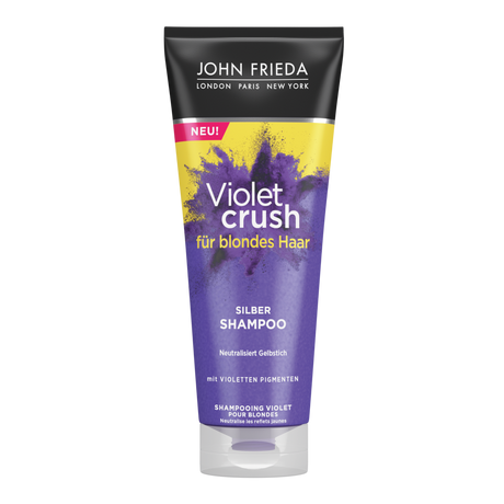 JOHN FRIEDA Violet Crush Violet Crush Shampooing  