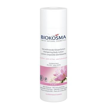 Biokosma Verwöhn.Körperlotion