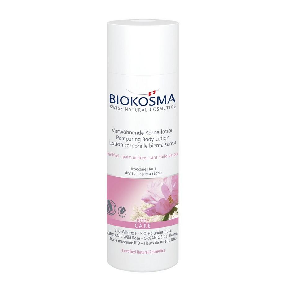 Biokosma Verwöhn.Körperlotion