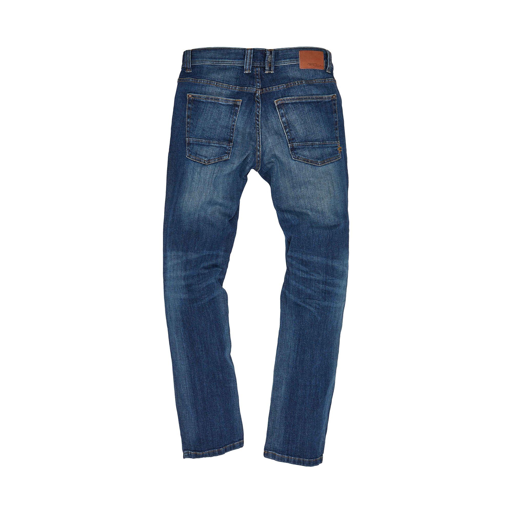 Camel Active Pantalon 5 Poches 7/8 Regular Fit  