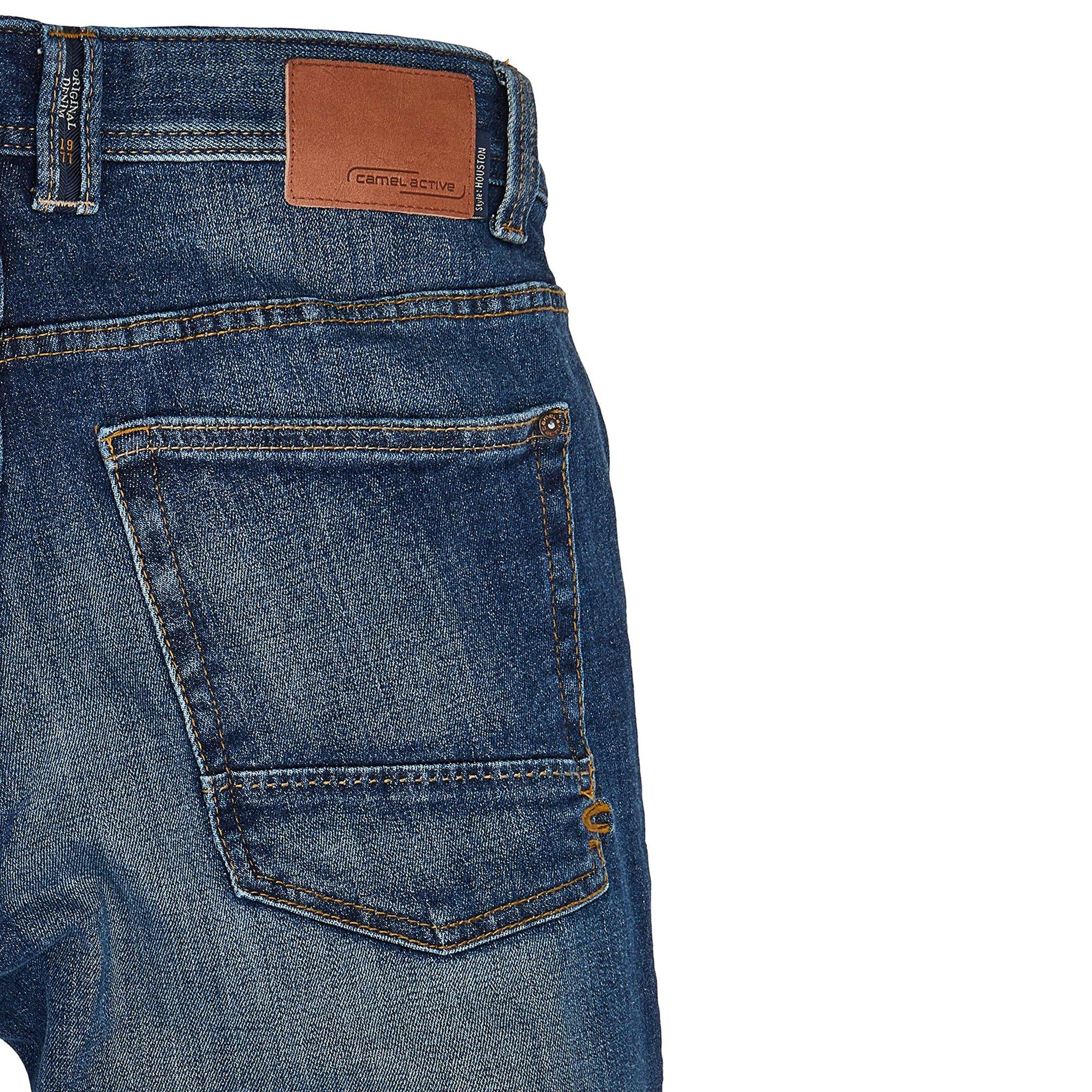 Camel Active Pantalon 5 Poches 7/8 Regular Fit  