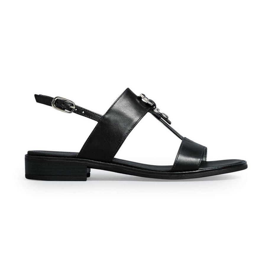 Nero Giardini  Sandales, plates 