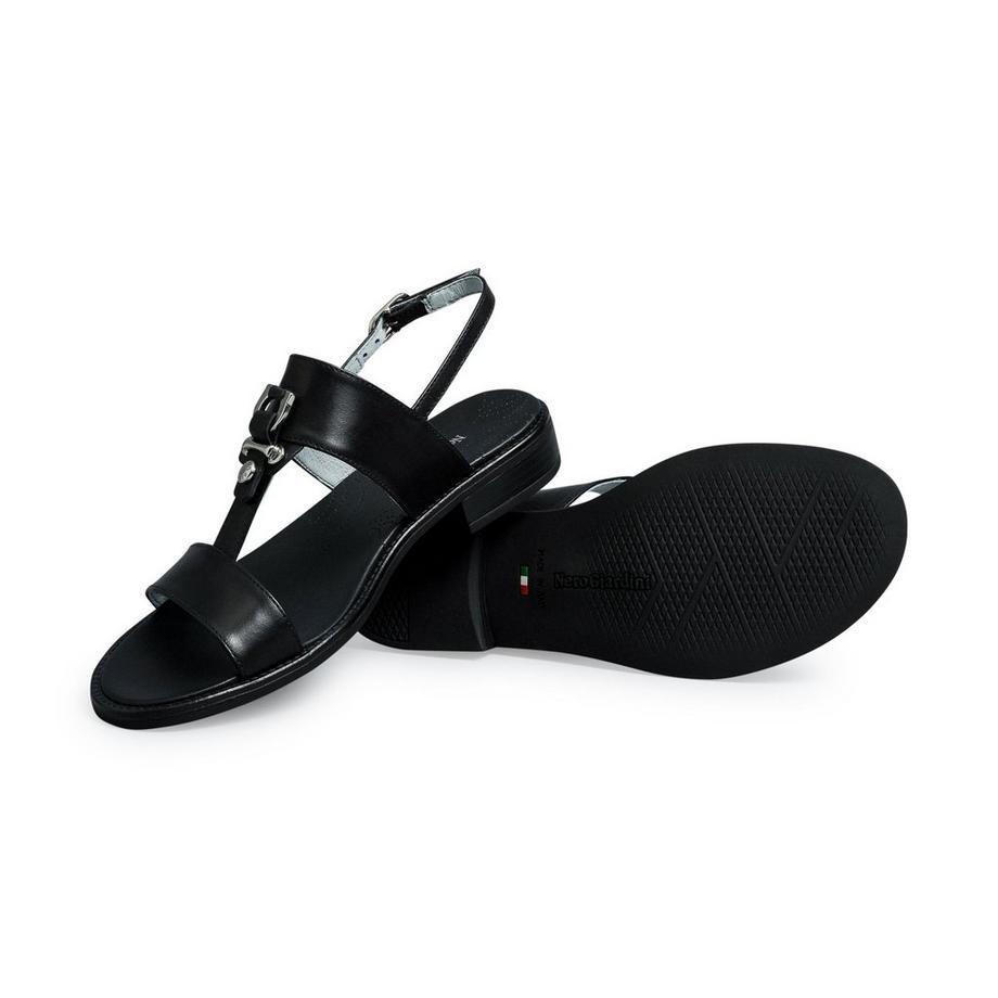 Nero Giardini  Sandales, plates 