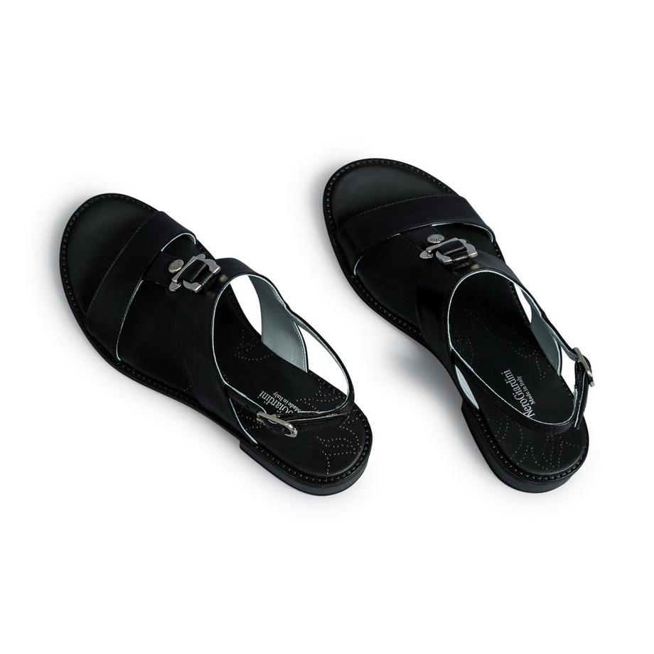 Nero Giardini  Sandales, plates 