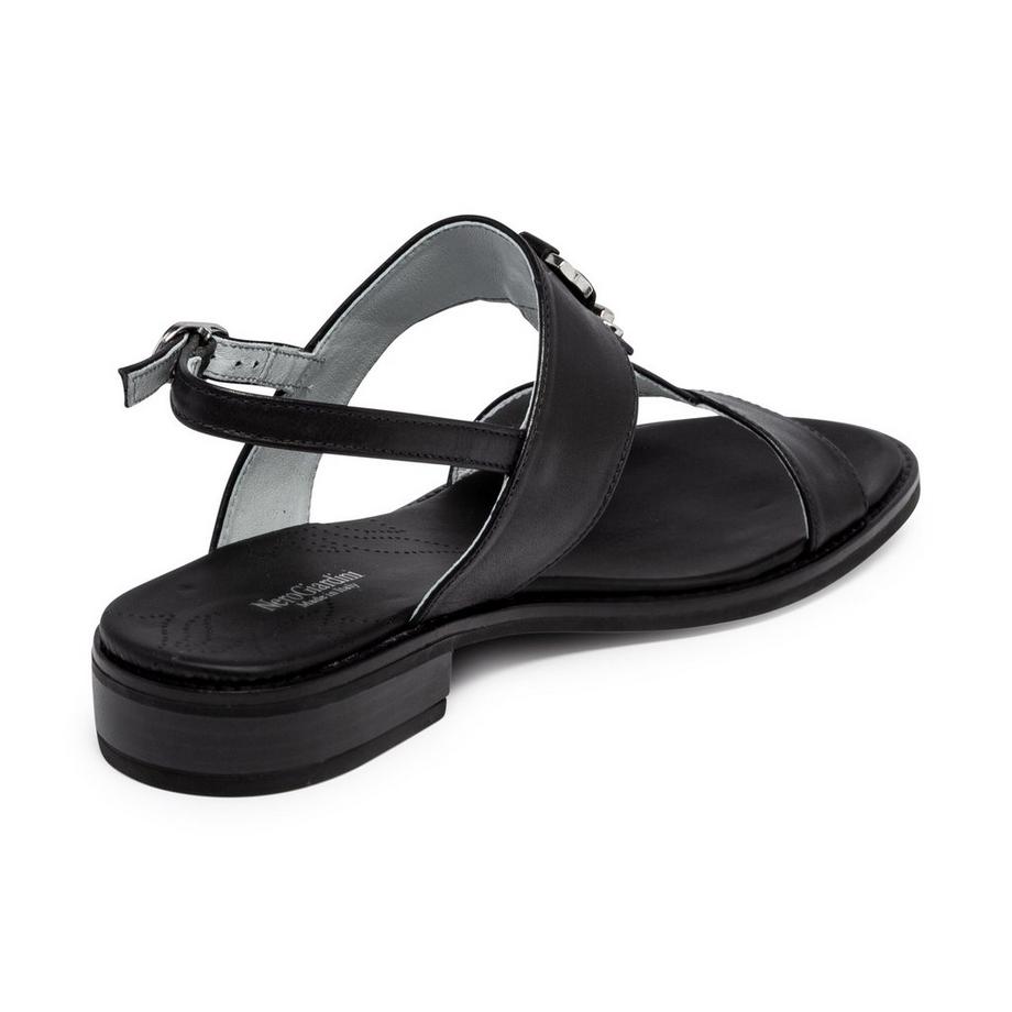 Nero Giardini  Sandales, plates 