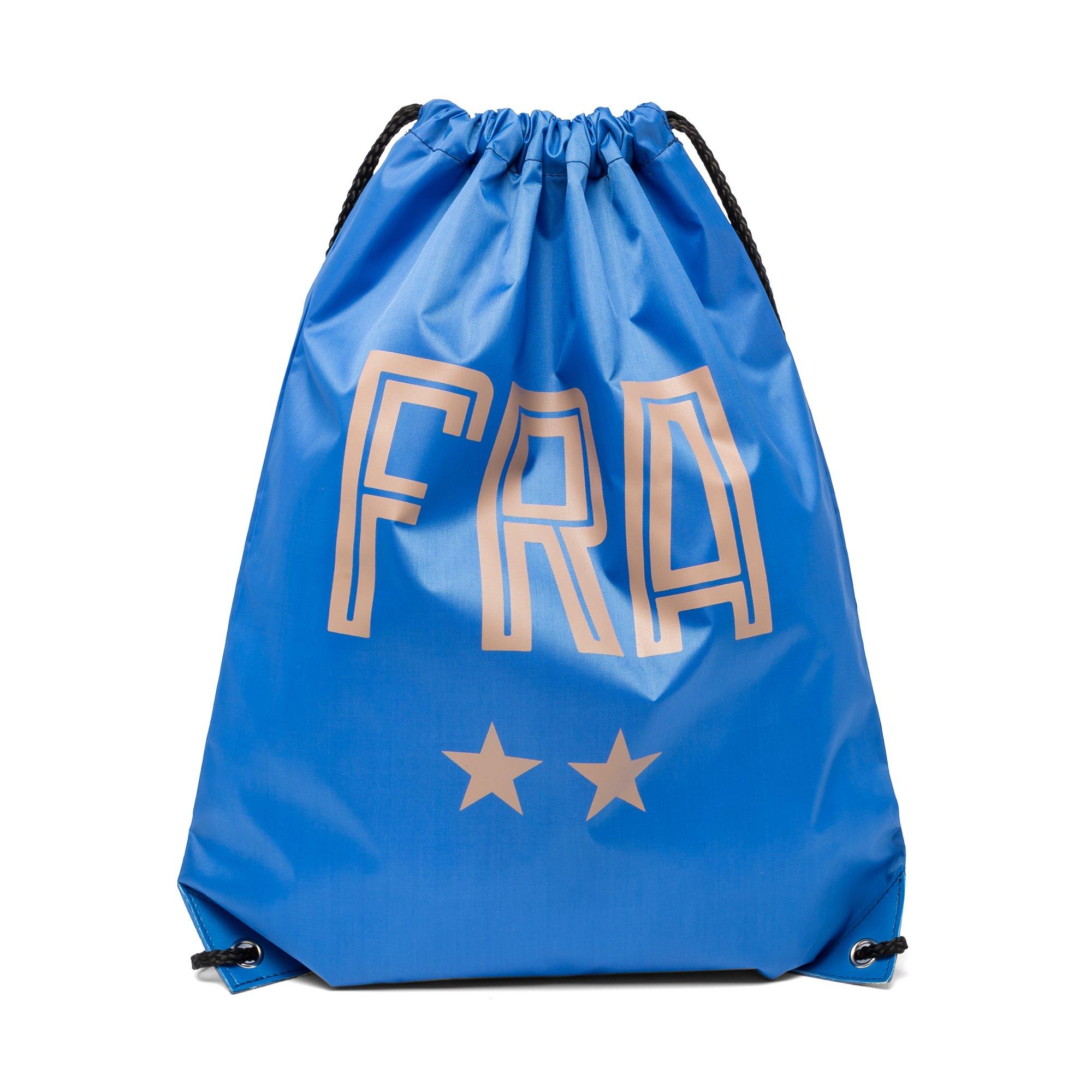 Manor Sport European Championship Gymbag Turnbeutel Blau
