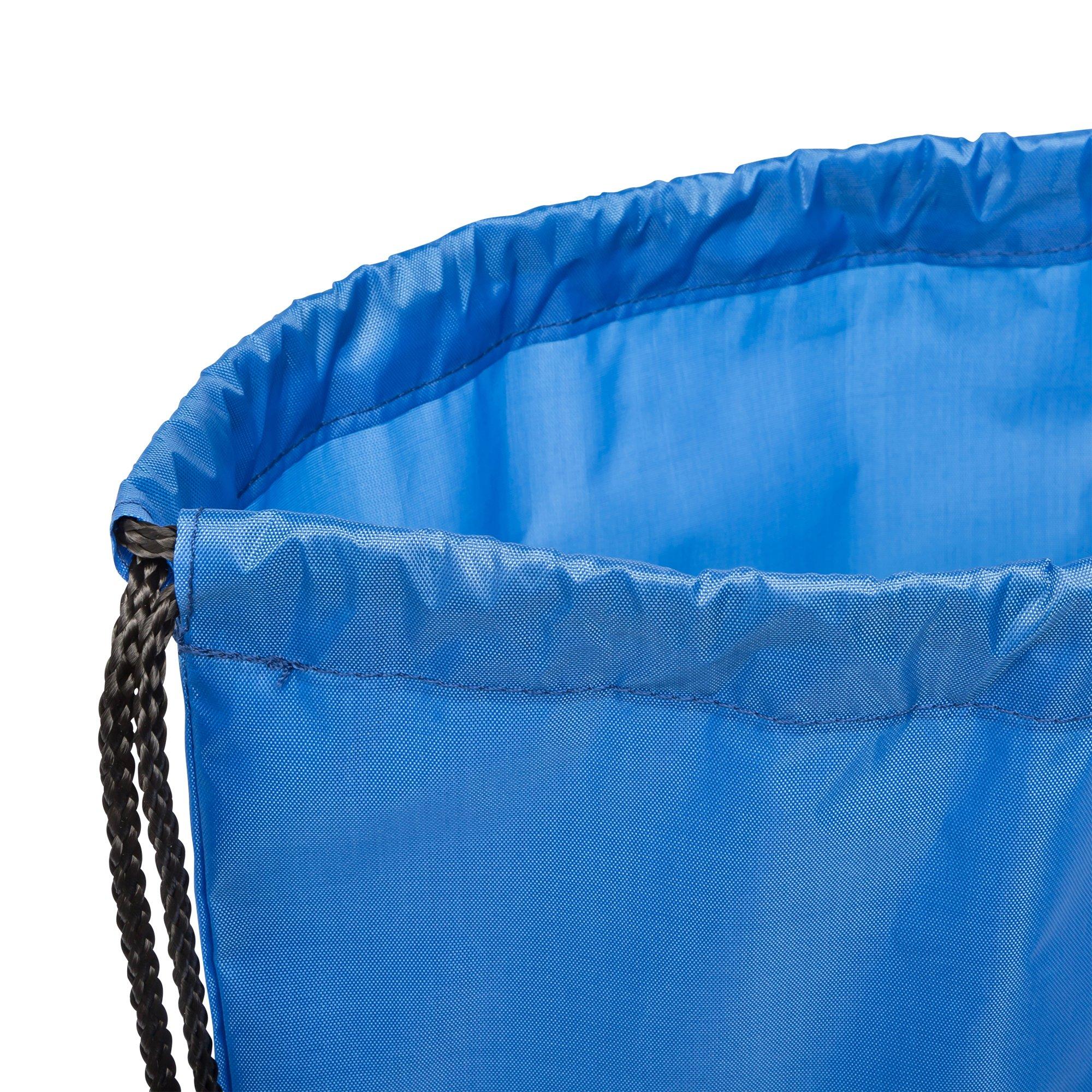 Manor Sport European Championship Gymbag Turnbeutel Blau