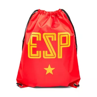 Manor Sport European Championship Gymbag Borsa da ginnastica 