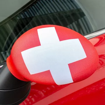 Car Mirror Cover